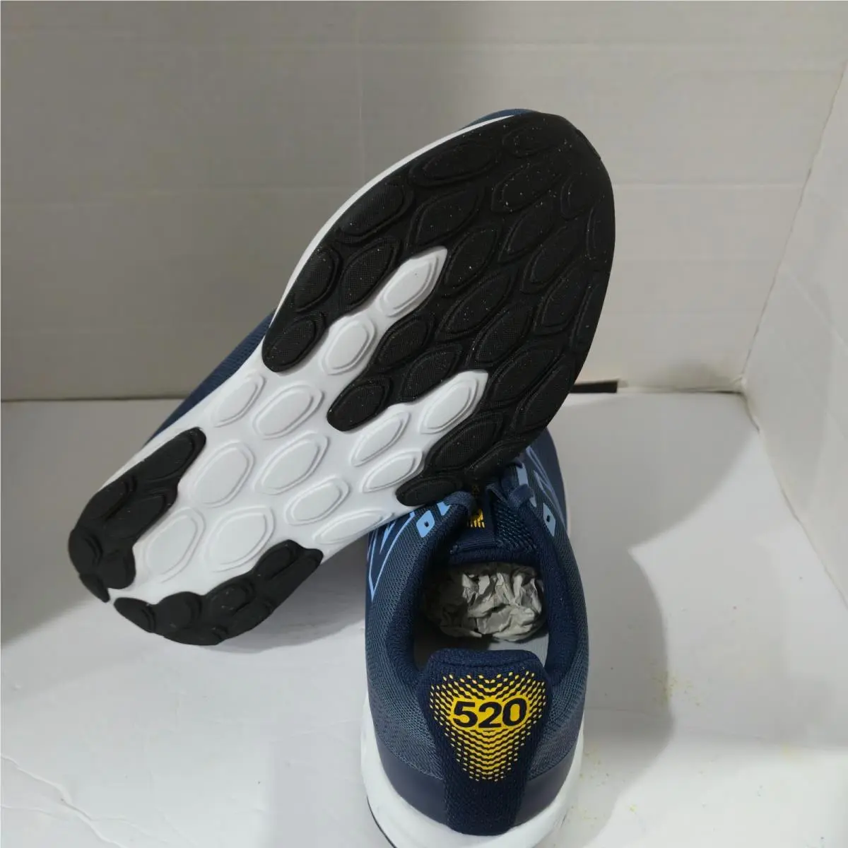 New Balance shoes - Foam 520 v9 - Foam - M520LO9 - Blue 2