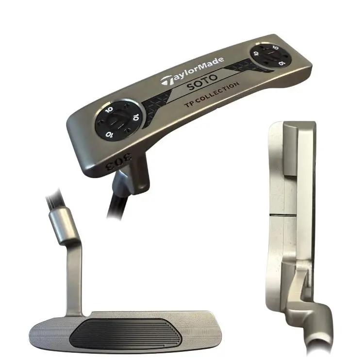 Taylormade Lefty TP Collection Soto Putter L Neck 34