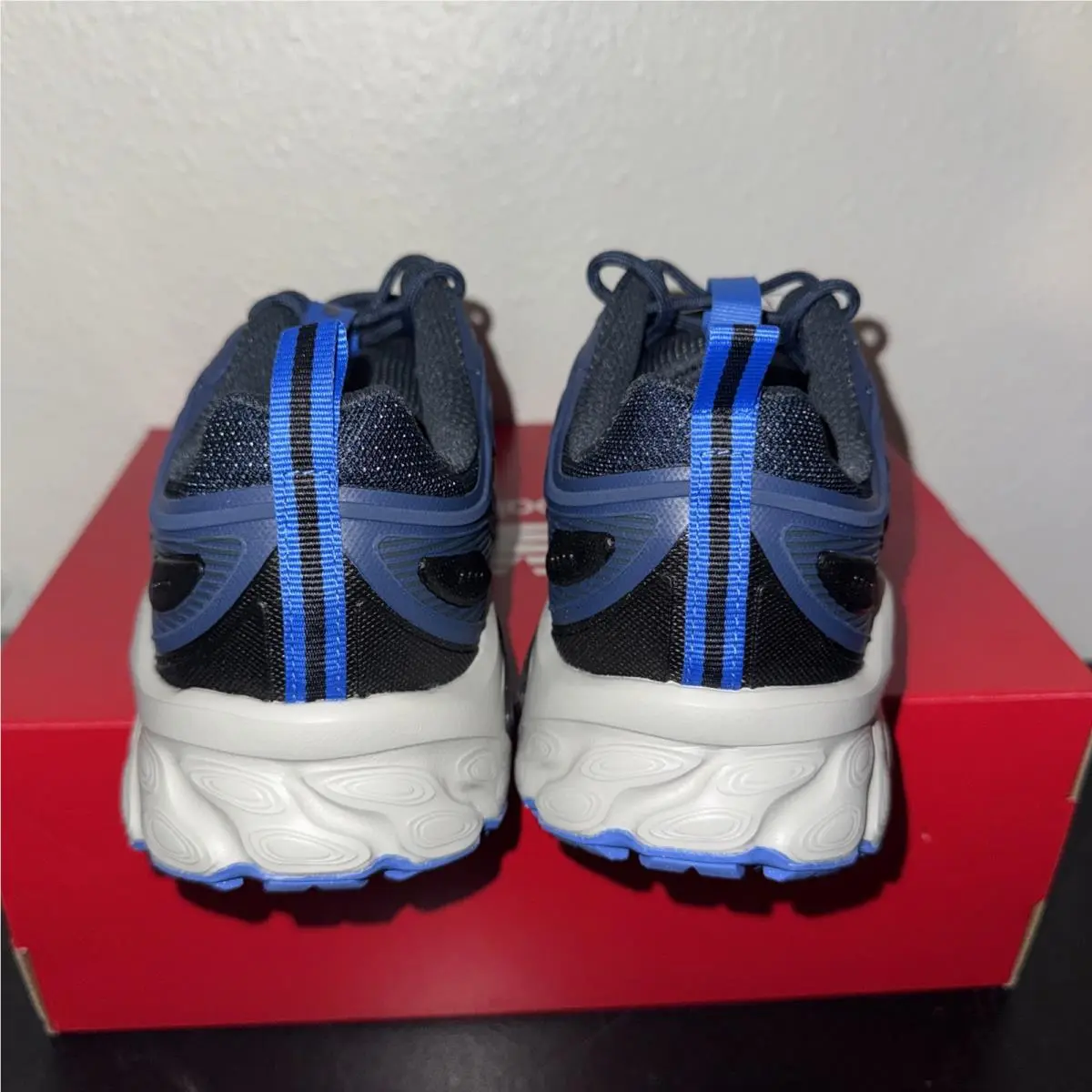New Balance shoes - New Balance Fresh Foam 410v8 - Blue 2