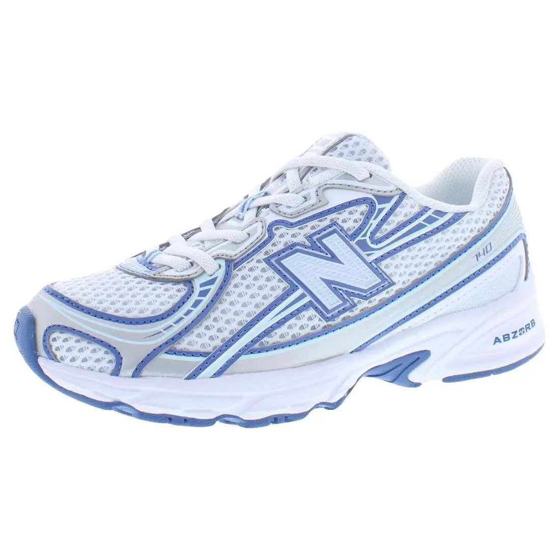 New Balance shoes - PZ740LB - PZ740LB - Blue/Blue, Main: White (UPC: 197967907395) 0