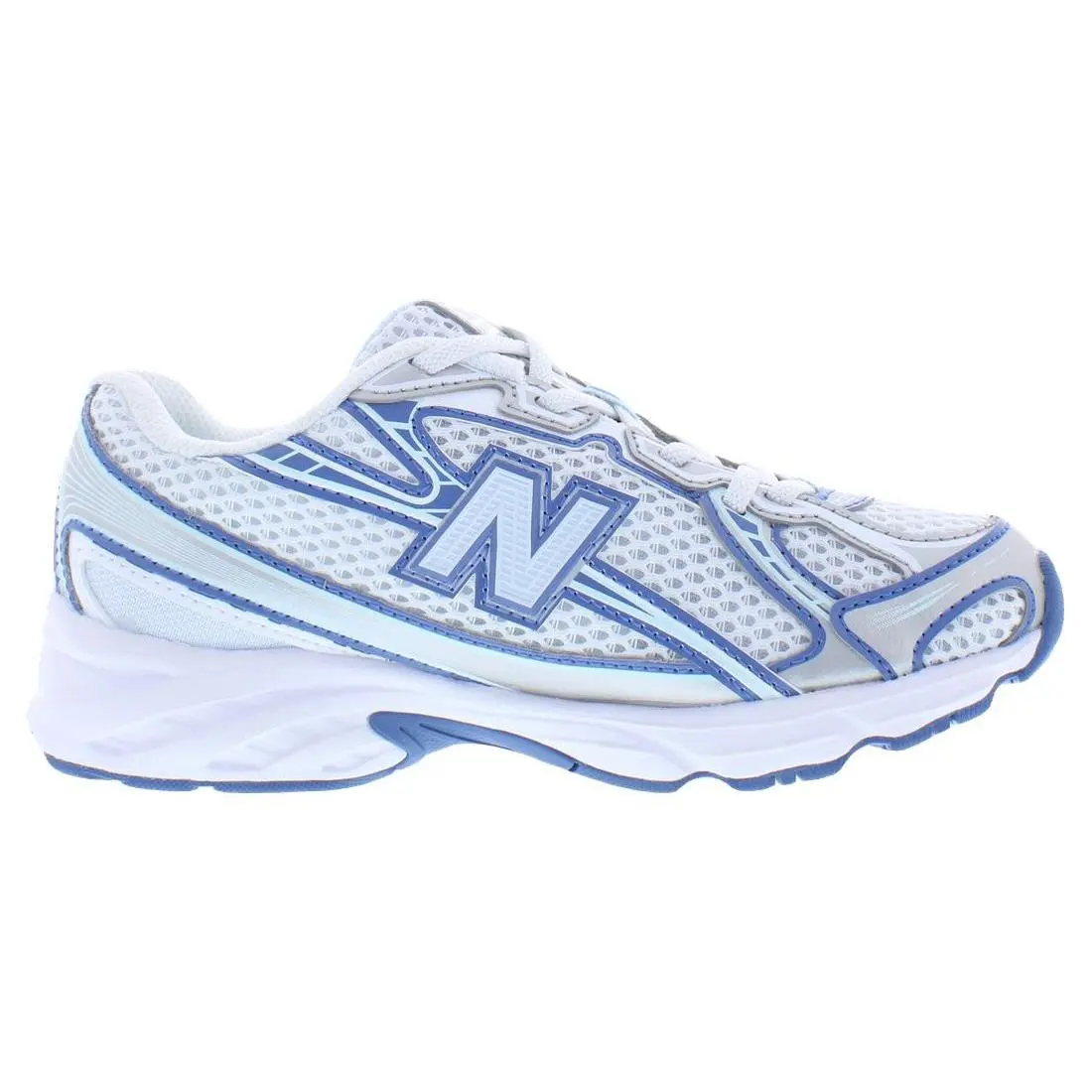 New Balance shoes - PZ740LB - PZ740LB - Blue/Blue, Main: White (UPC: 197967907395) 1