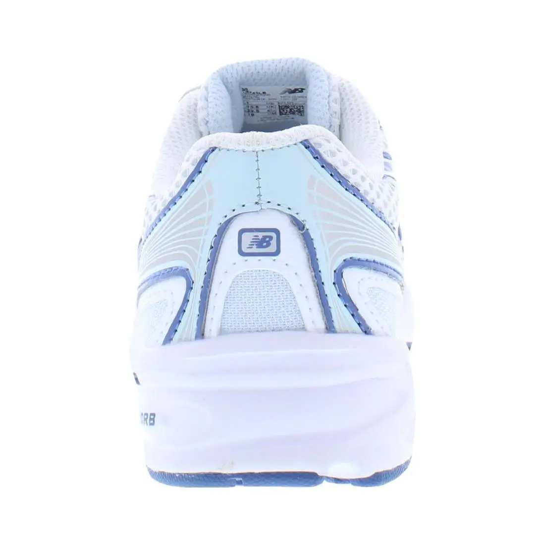 New Balance shoes - PZ740LB - PZ740LB - Blue/Blue, Main: White (UPC: 197967907395) 2