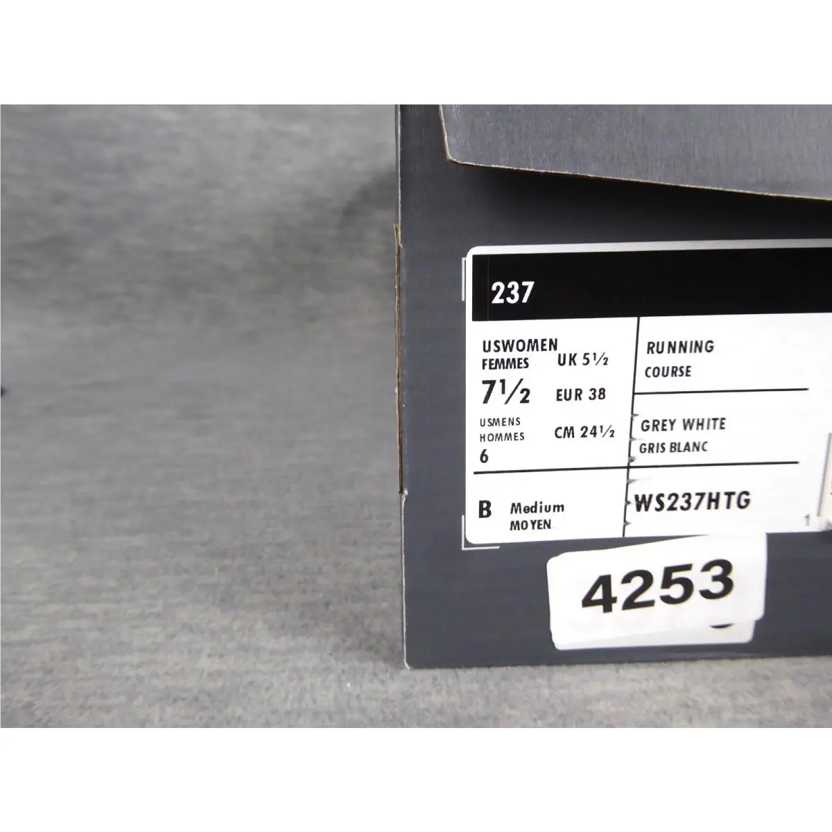 New Balance shoes - New Balance 237 - Green 9