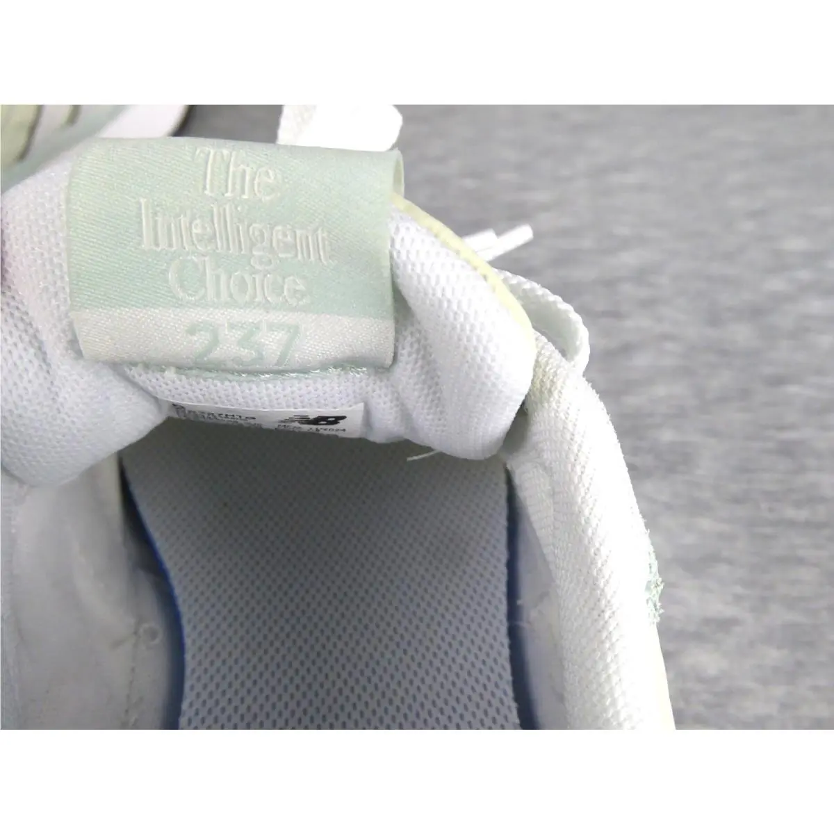 New Balance shoes - New Balance 237 - Green 4