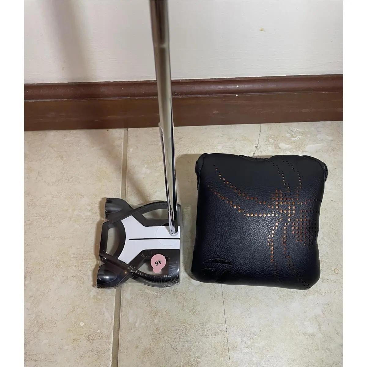 TaylorMade  - TaylorMade Spider Tour S - Spider Tour - Black, Lie Angle: Black 1