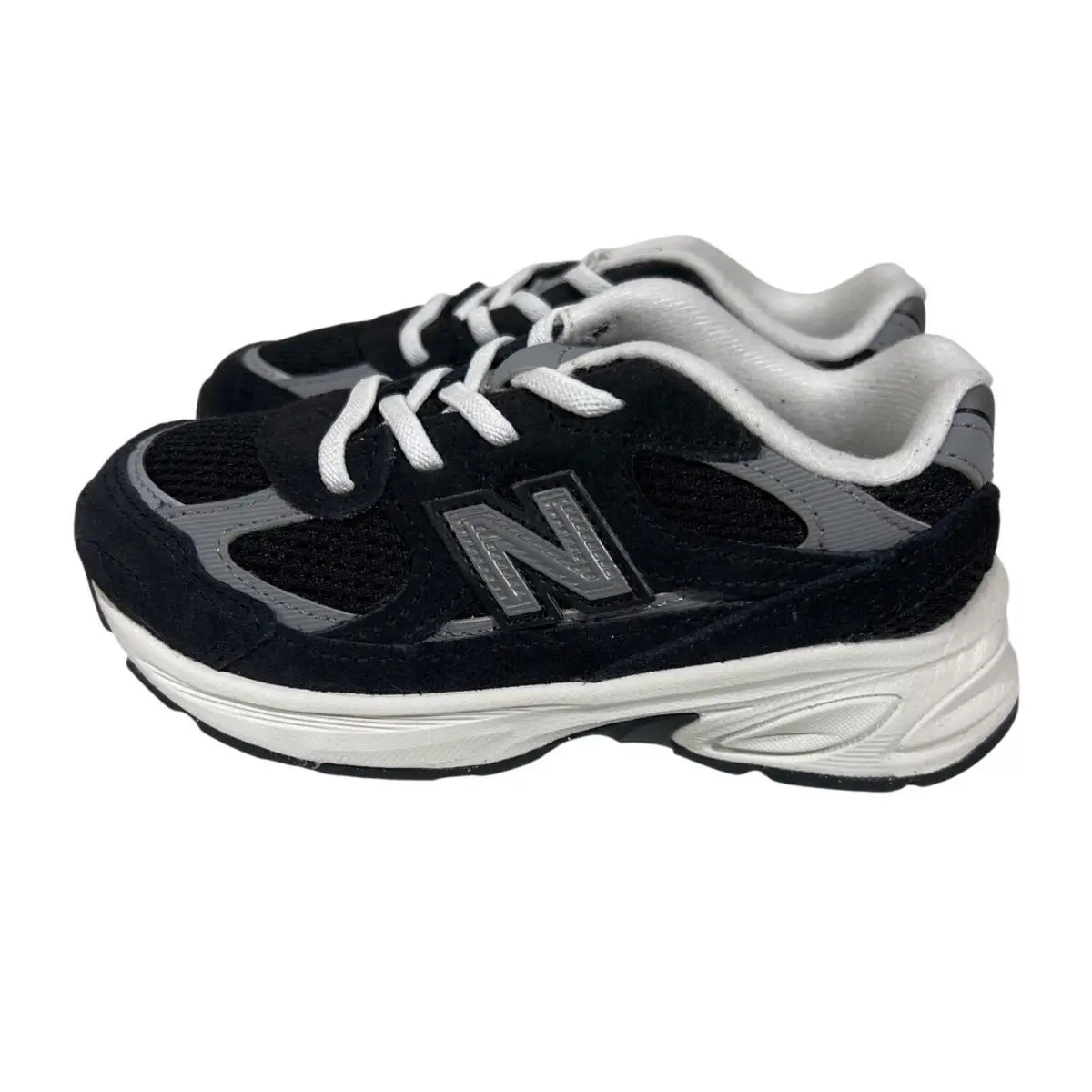 New Balance shoes - Black (UPC: 198688817567) 2
