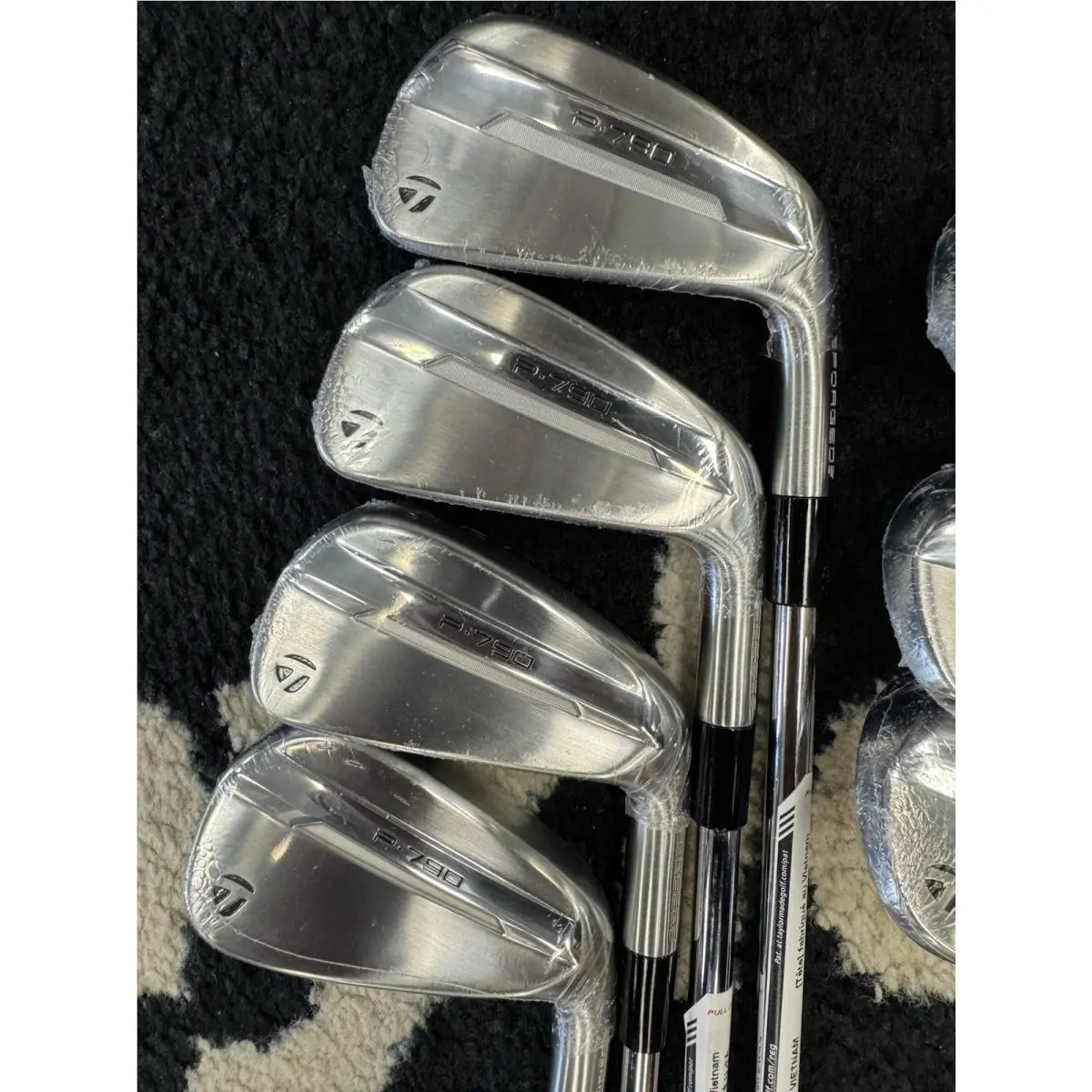 TaylorMade  - TaylorMade P790 - Silver 0