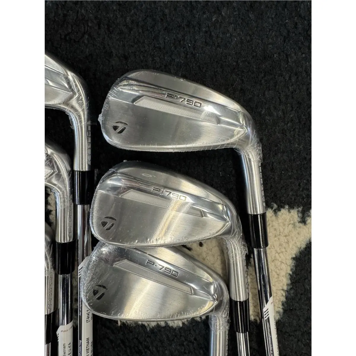 TaylorMade  - TaylorMade P790 - Silver 1