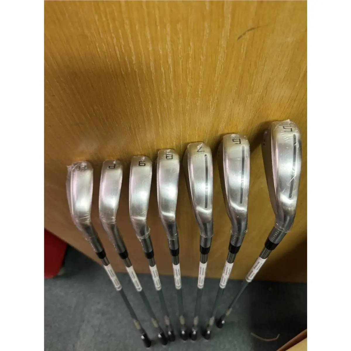 TaylorMade  - TaylorMade P790 - Silver 6