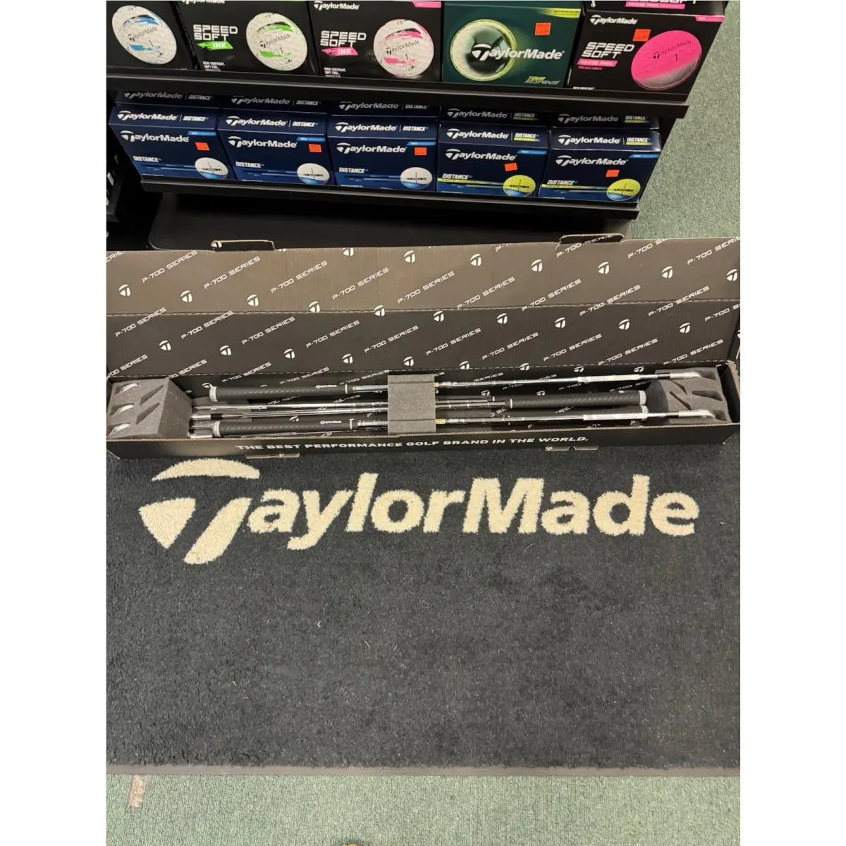 TaylorMade  - TaylorMade P790 - Silver 7