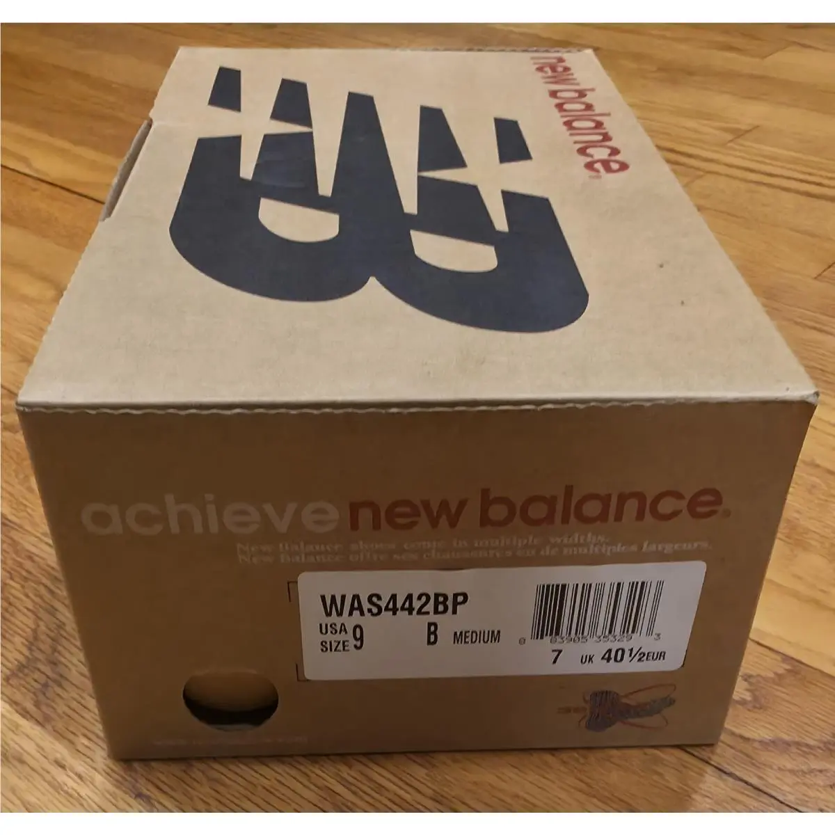 New Balance shoes - New Balance 442 - Brown (UPC: 883905353293) 9