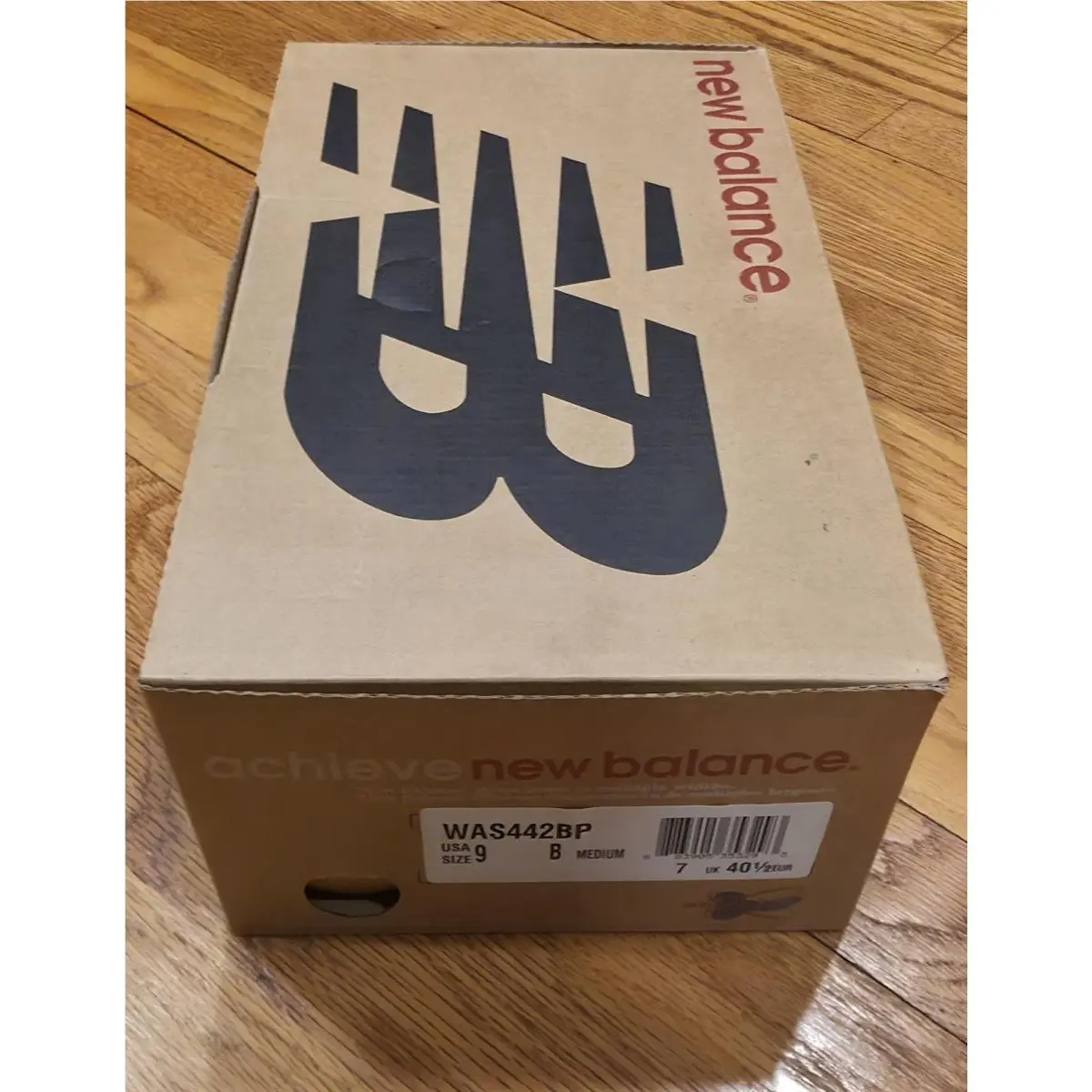 New Balance shoes - New Balance 442 - Brown (UPC: 883905353293) 10