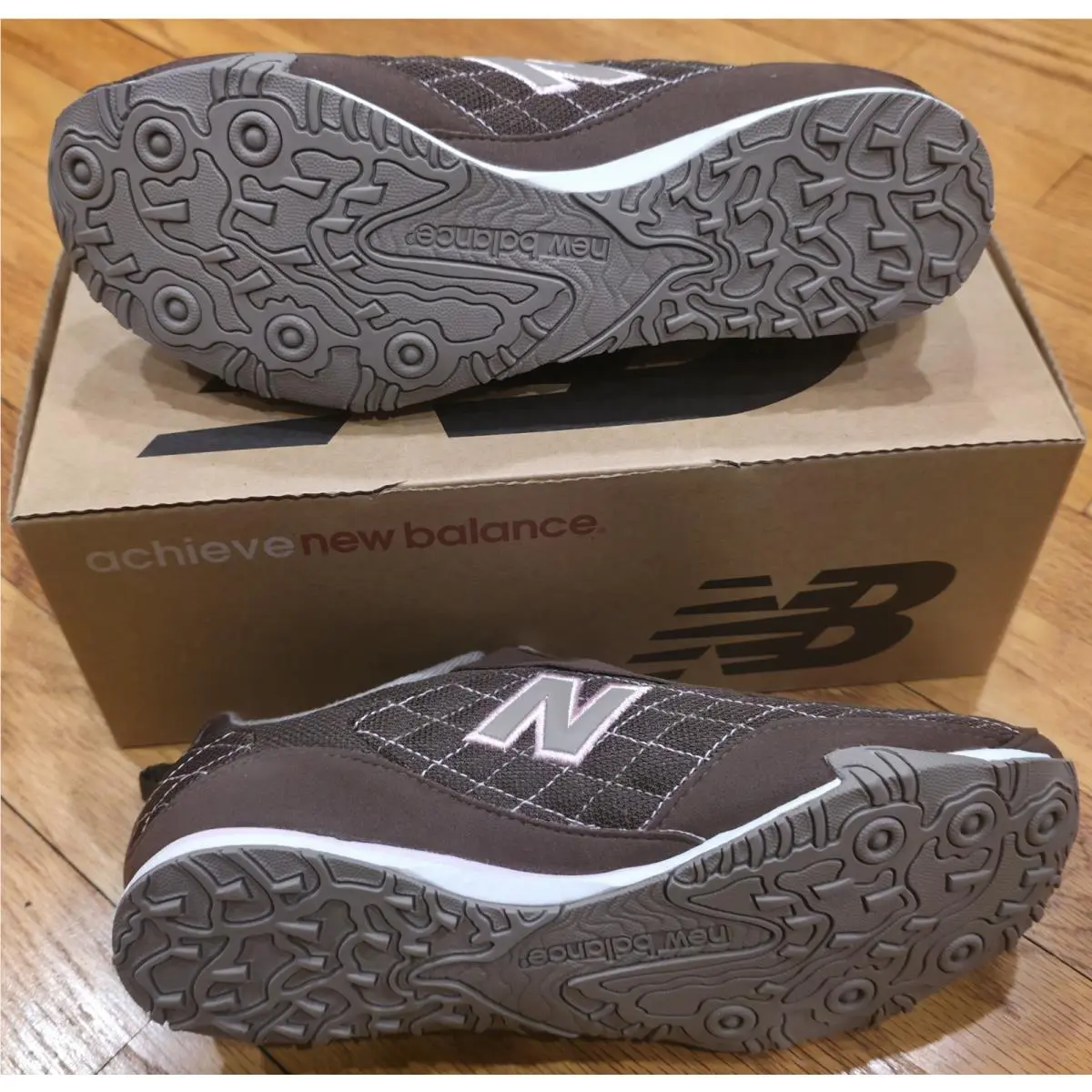 New Balance shoes - New Balance 442 - Brown (UPC: 883905353293) 1