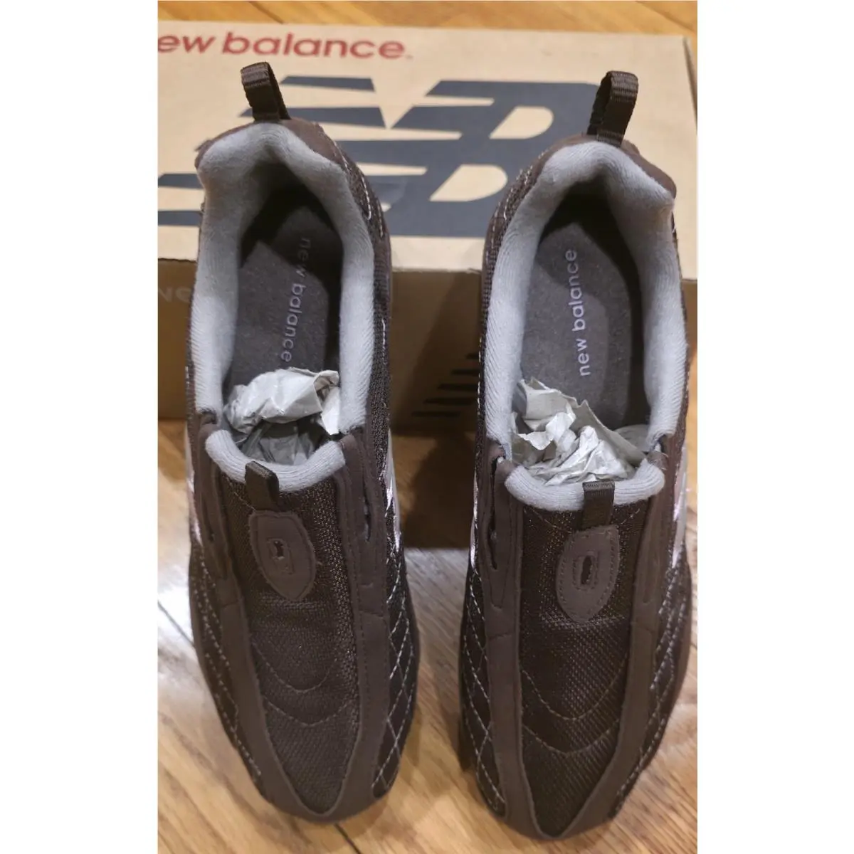 New Balance shoes - New Balance 442 - Brown (UPC: 883905353293) 3