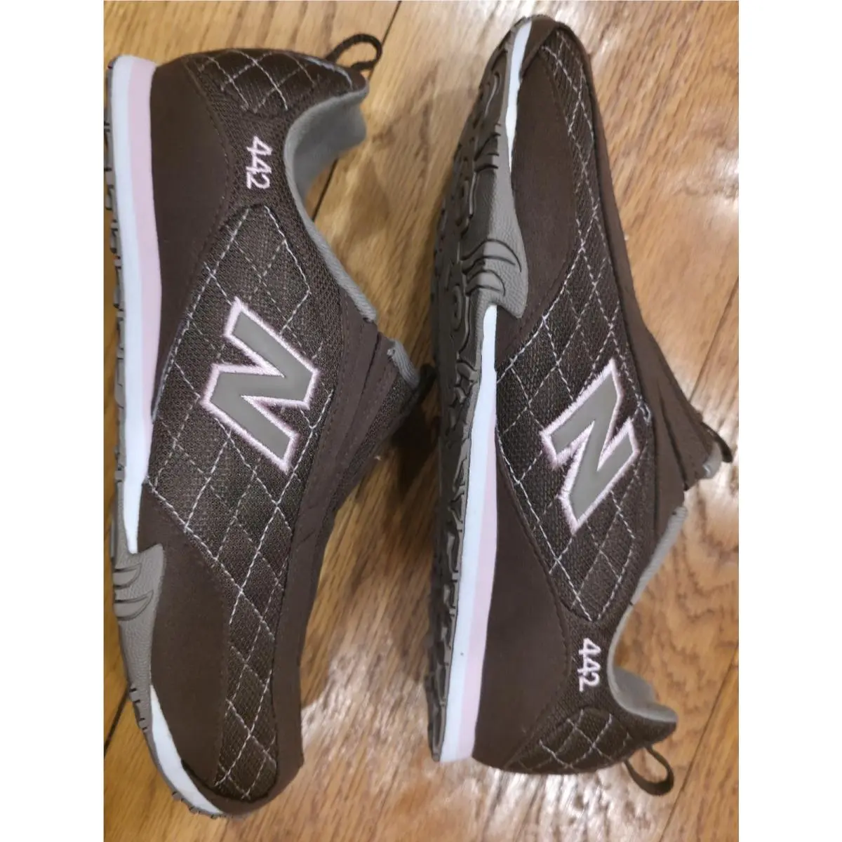 New Balance shoes - New Balance 442 - Brown (UPC: 883905353293) 4