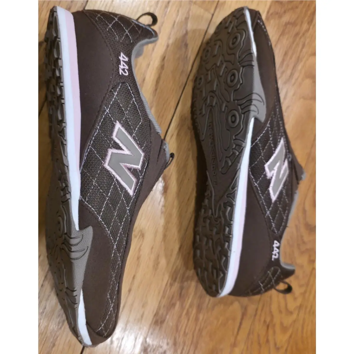 New Balance shoes - New Balance 442 - Brown (UPC: 883905353293) 6