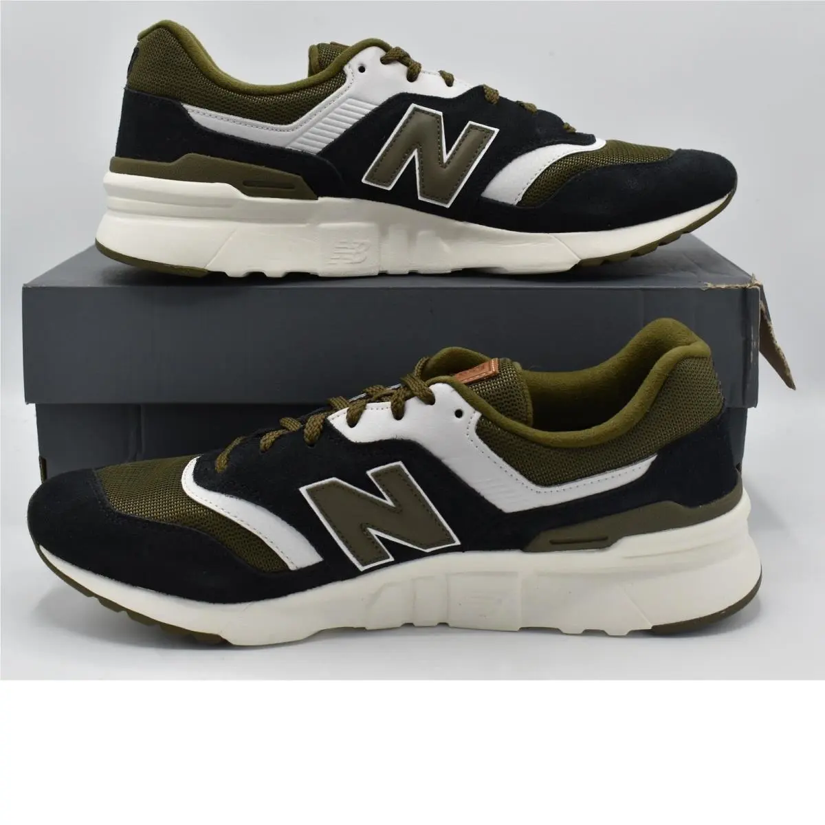 New Balance shoes - New Balance 997H - Multicolor 8