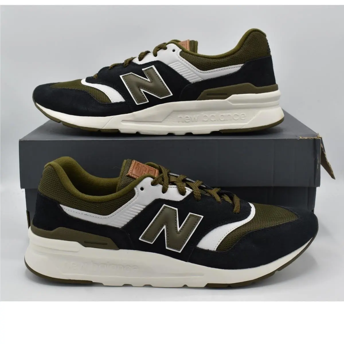 New Balance shoes - New Balance 997H - Multicolor 7
