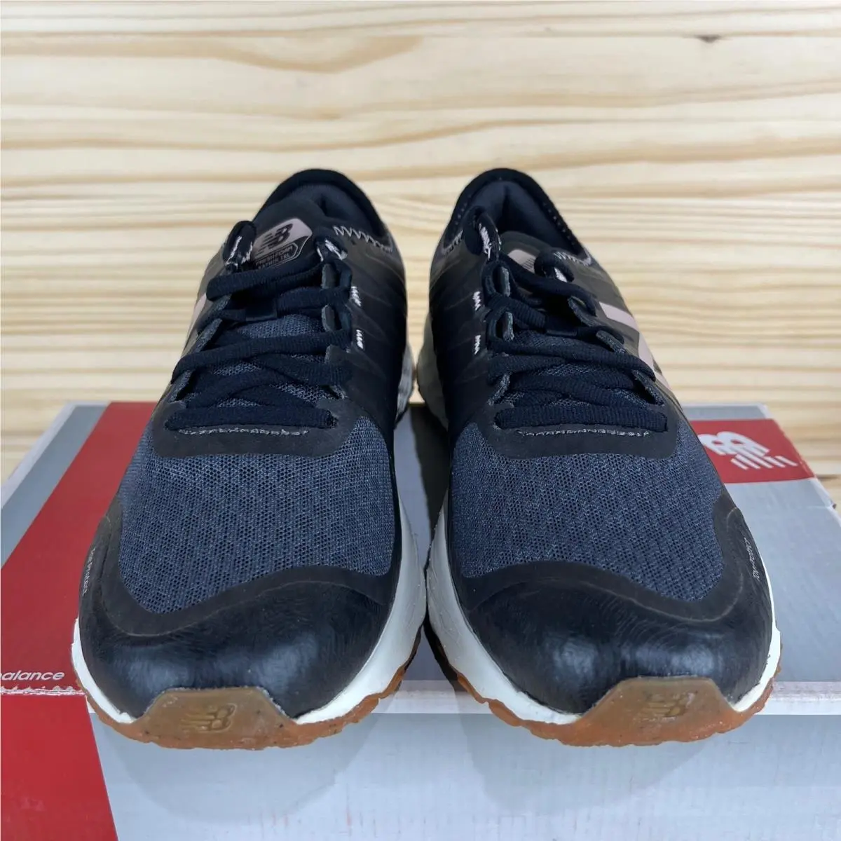 New Balance shoes - New Balance Fresh Foam Kaymin Trail WTKYMLB1 - WTKYMLB1 - Black 1