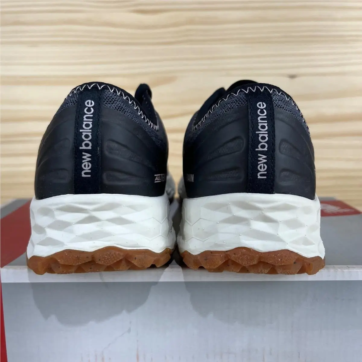 New Balance shoes - New Balance Fresh Foam Kaymin Trail WTKYMLB1 - WTKYMLB1 - Black 2