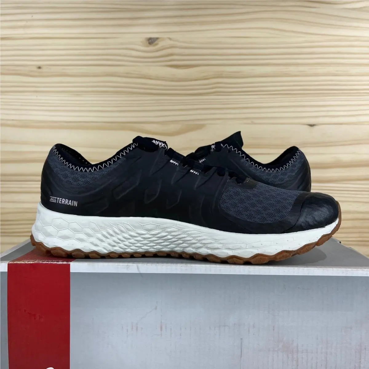 New Balance shoes - New Balance Fresh Foam Kaymin Trail WTKYMLB1 - WTKYMLB1 - Black 5