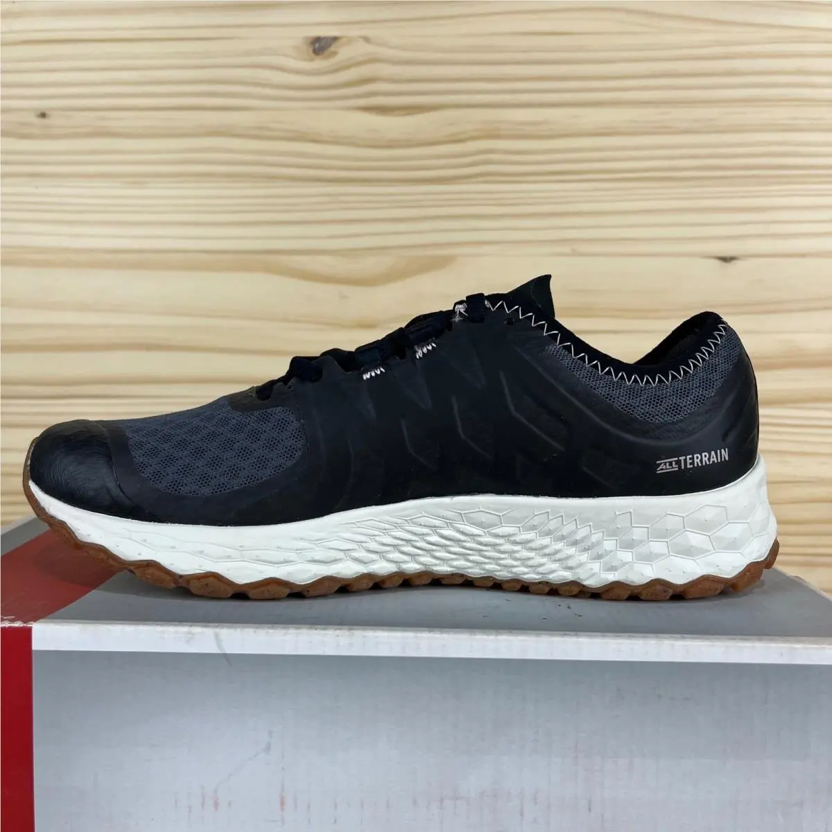 New Balance shoes - New Balance Fresh Foam Kaymin Trail WTKYMLB1 - WTKYMLB1 - Black 6