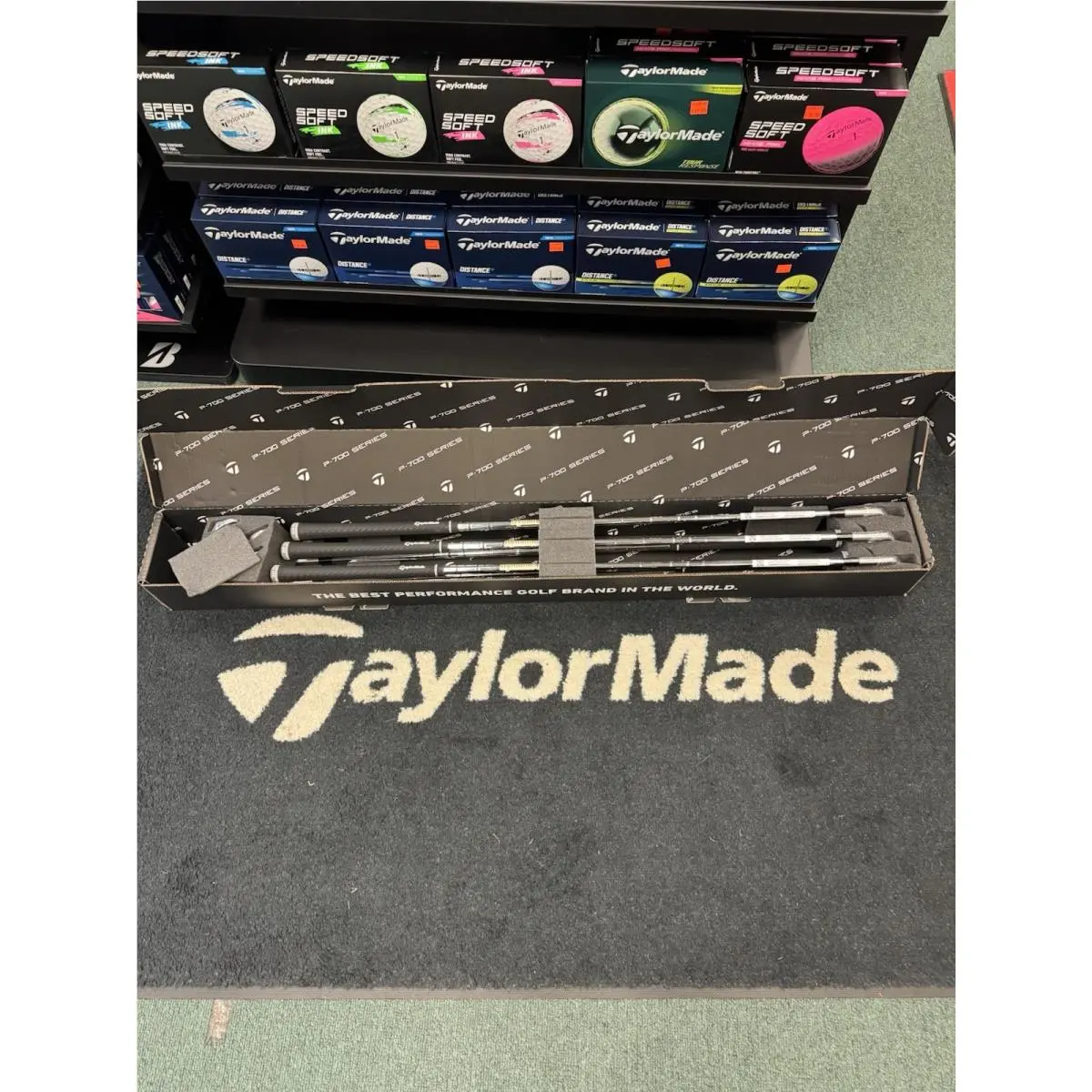TaylorMade  - TaylorMade P790 - Silver 3