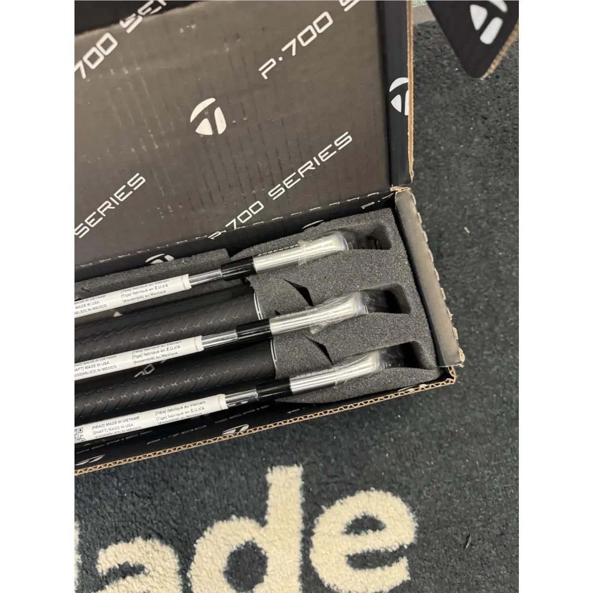 TaylorMade  - TaylorMade P790 - Silver 4