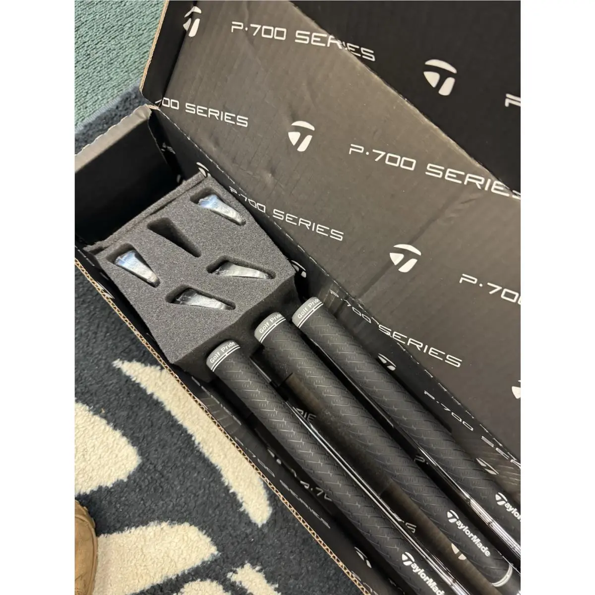 TaylorMade  - TaylorMade P790 - Silver 5