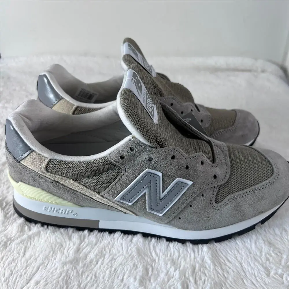 New Balance shoes - New Balance 996 Made in USA - Gray 1