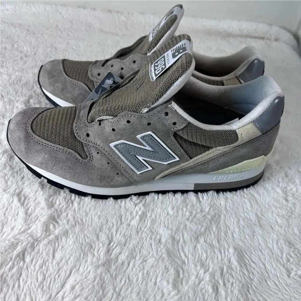 New Balance shoes - New Balance 996 Made in USA - Gray 3
