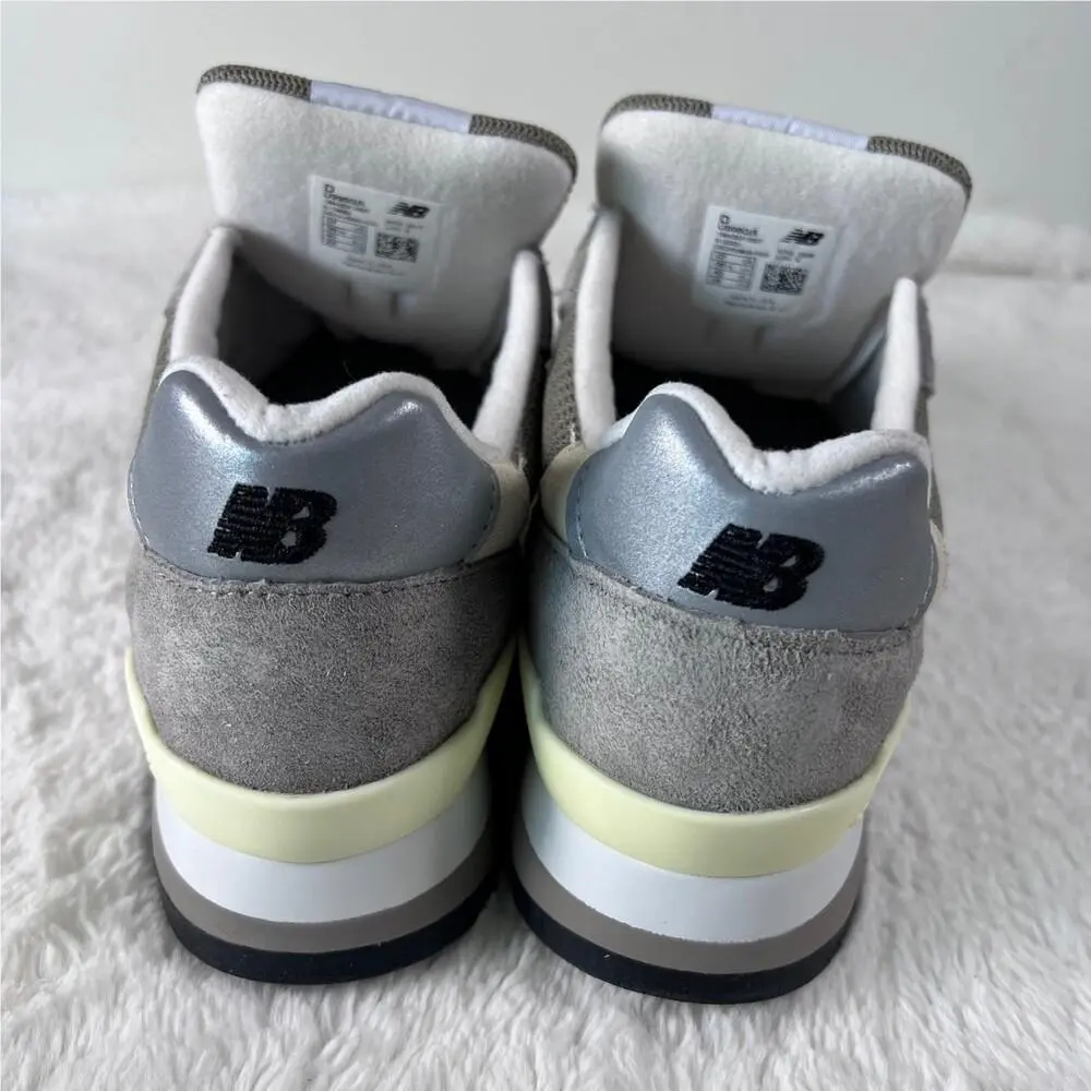 New Balance shoes - New Balance 996 Made in USA - Gray 4