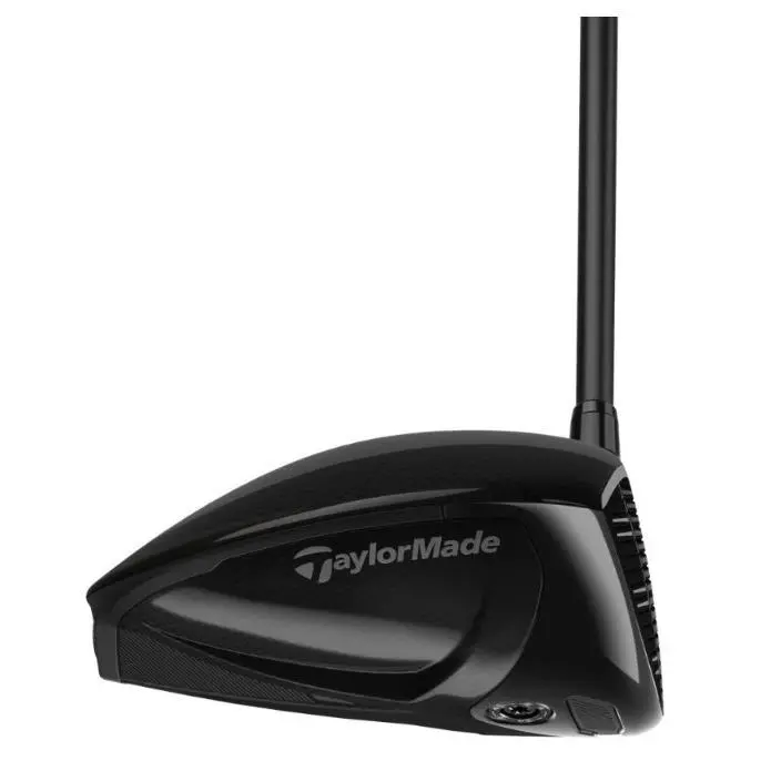 TaylorMade  - TaylorMade Qi4D Shadowfall Driver - Shadowfall Driver - Black, Lie Angle: Black 1