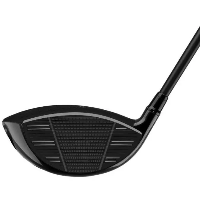 TaylorMade  - TaylorMade Qi4D Shadowfall Driver - Shadowfall Driver - Black, Lie Angle: Black 2