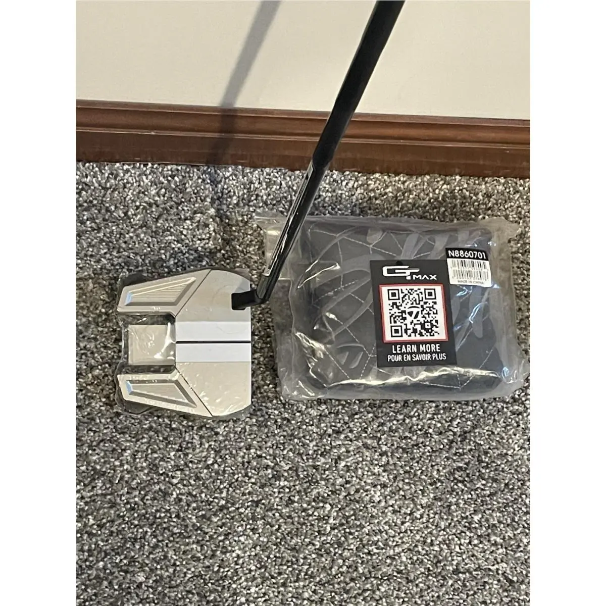 TaylorMade  - TaylorMade Spider GT Max - Spider Max 0