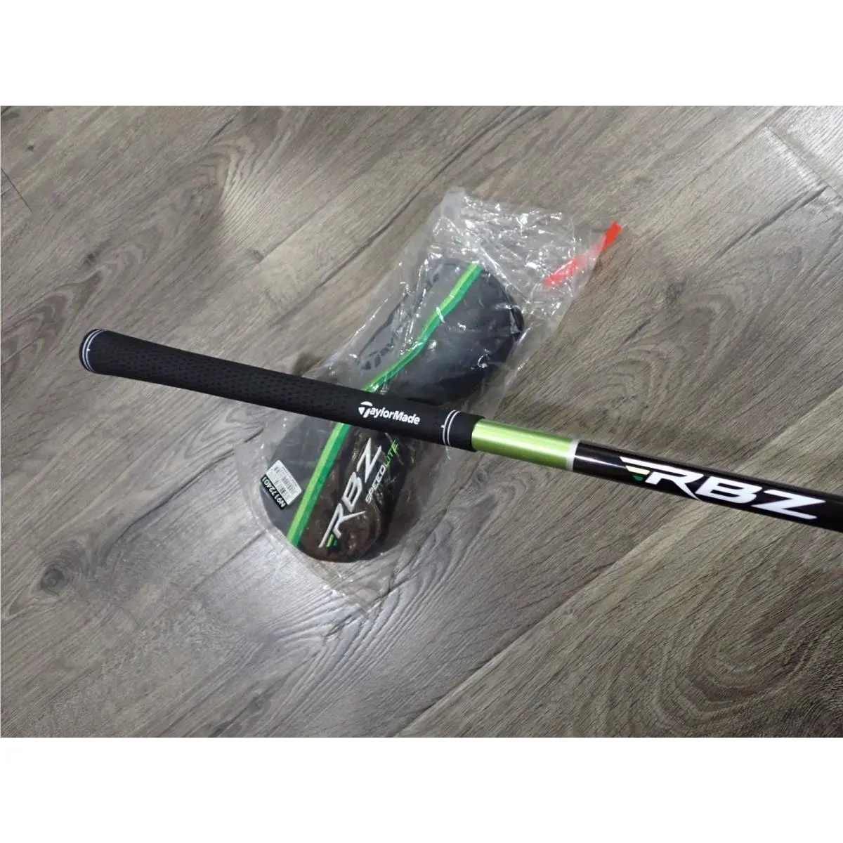 TaylorMade  - TaylorMade RBZ Speedlite - RBZ Speedlite - Black 10