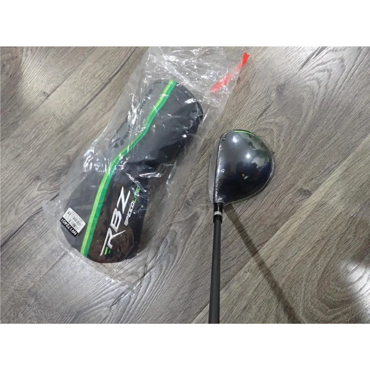 TaylorMade  - TaylorMade RBZ Speedlite - RBZ Speedlite - Black 11