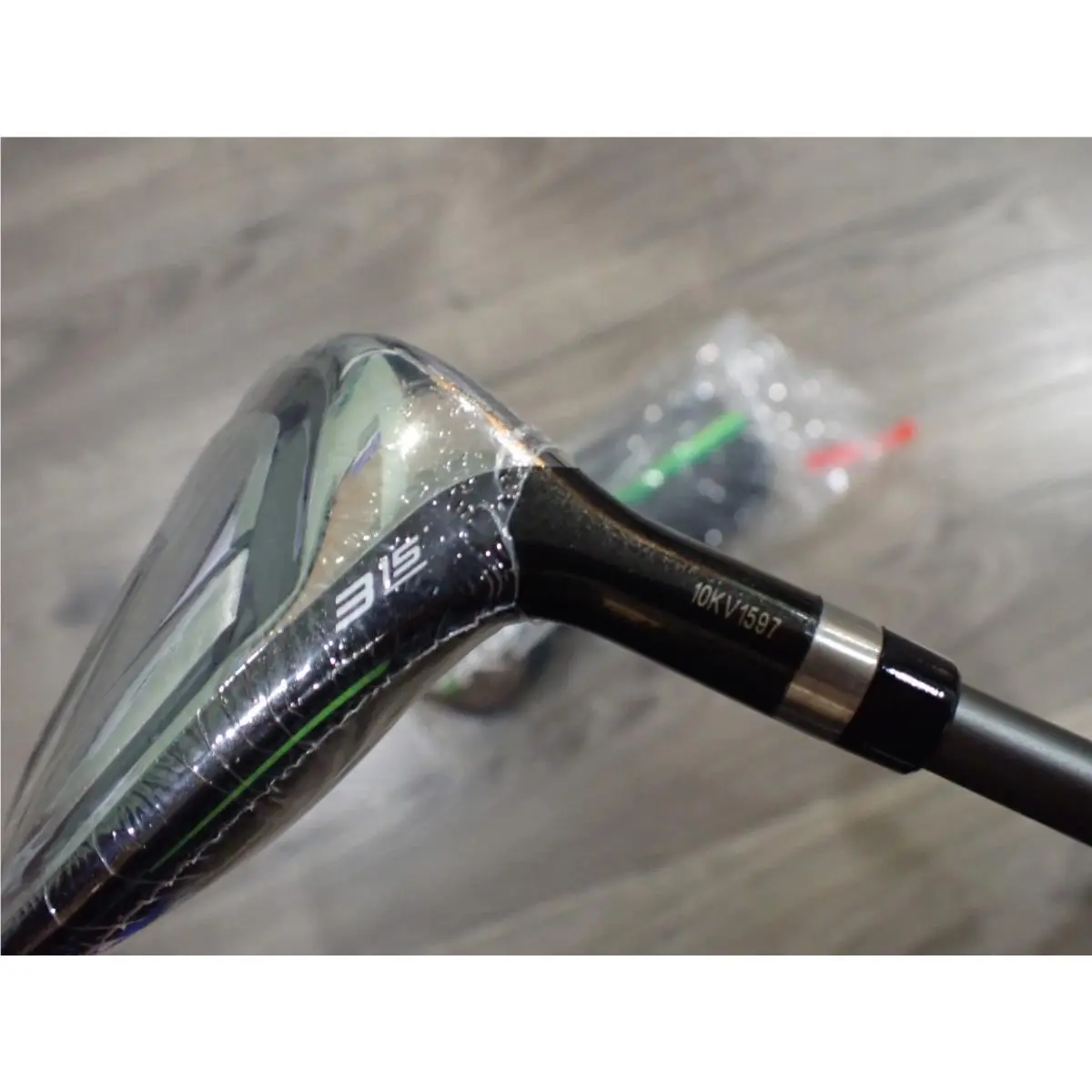 TaylorMade  - TaylorMade RBZ Speedlite - RBZ Speedlite - Black 0
