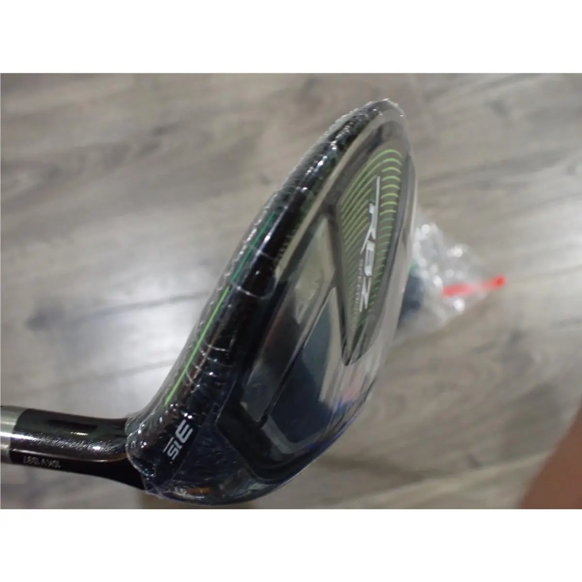 TaylorMade  - TaylorMade RBZ Speedlite - RBZ Speedlite - Black 6
