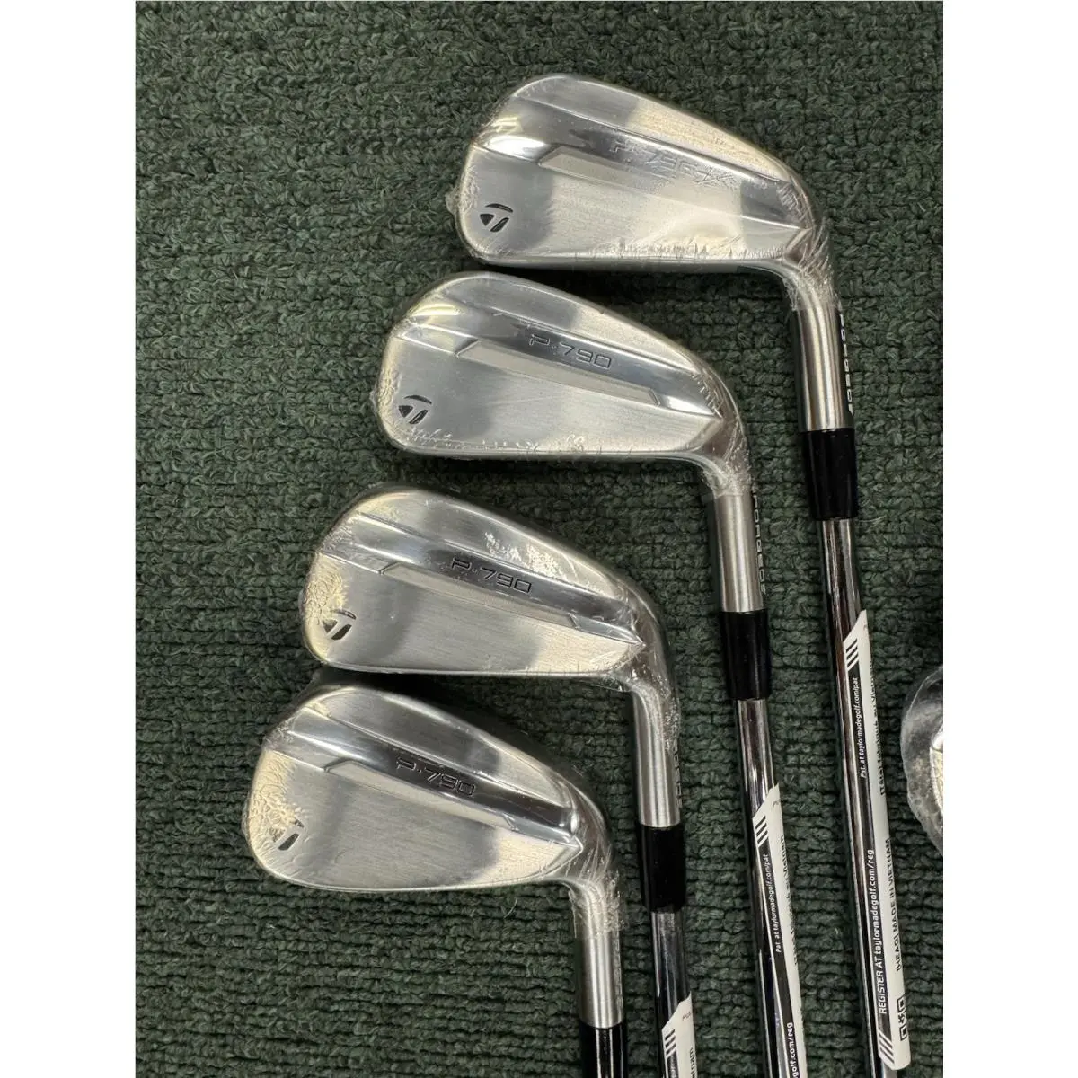 TaylorMade  - TaylorMade P790 - Silver 0