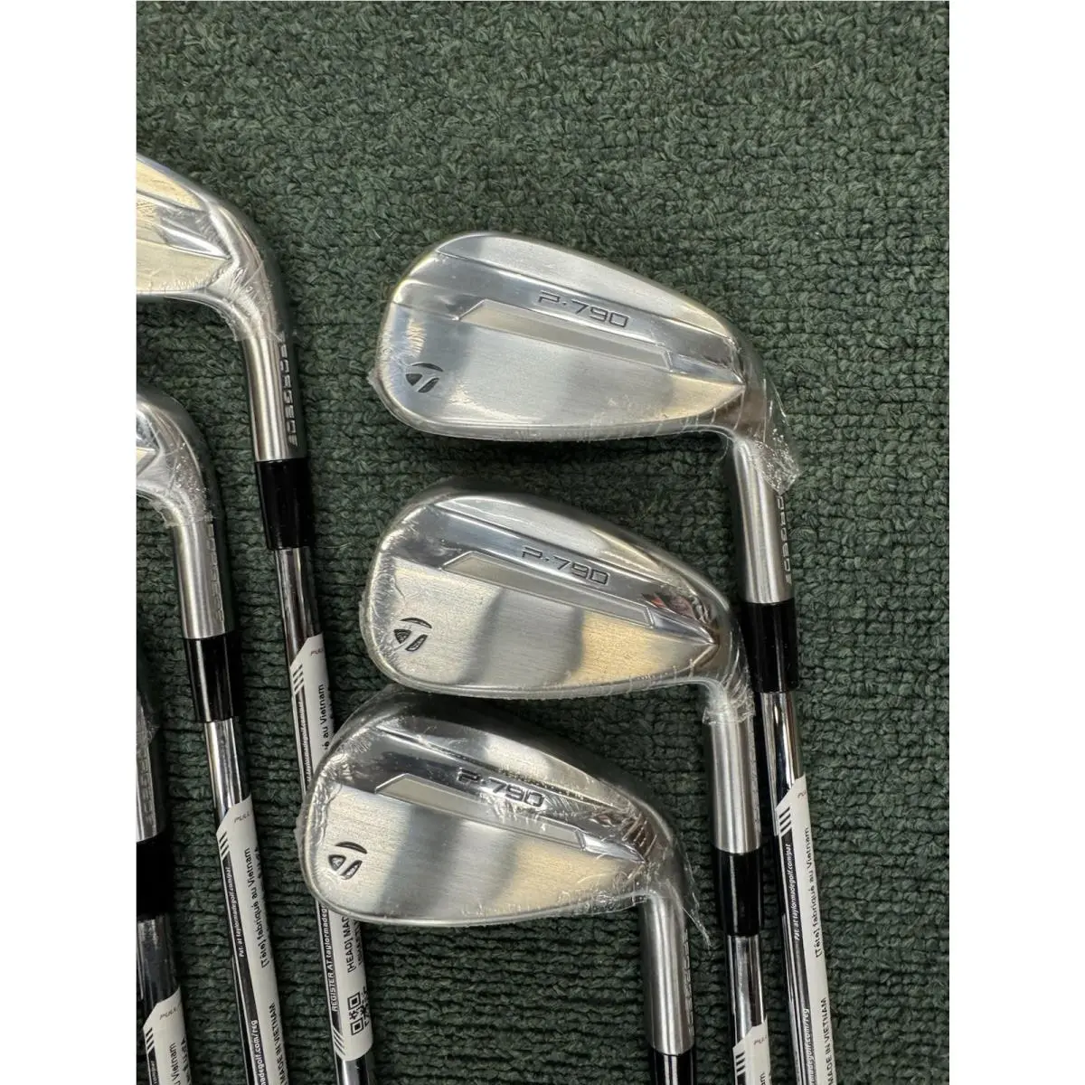 TaylorMade  - TaylorMade P790 - Silver 1