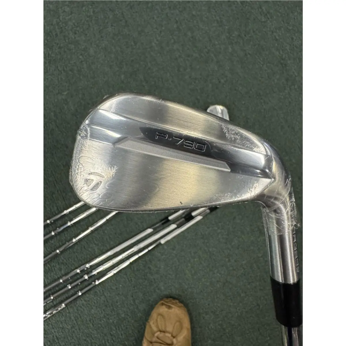 TaylorMade  - TaylorMade P790 - Silver 2