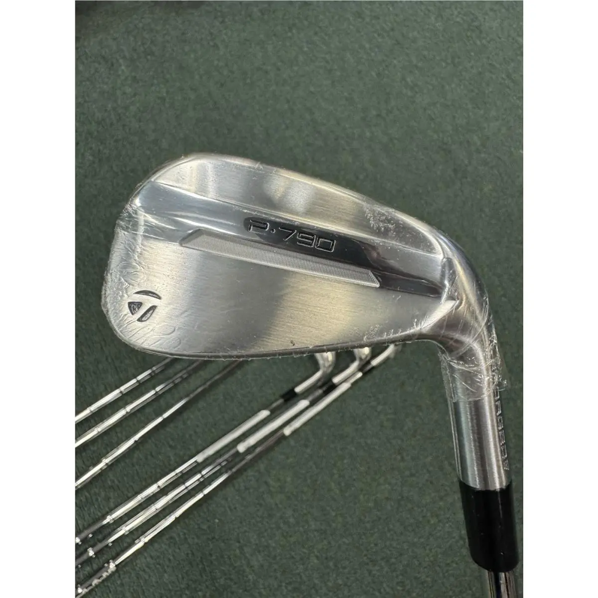 TaylorMade  - TaylorMade P790 - Silver 3