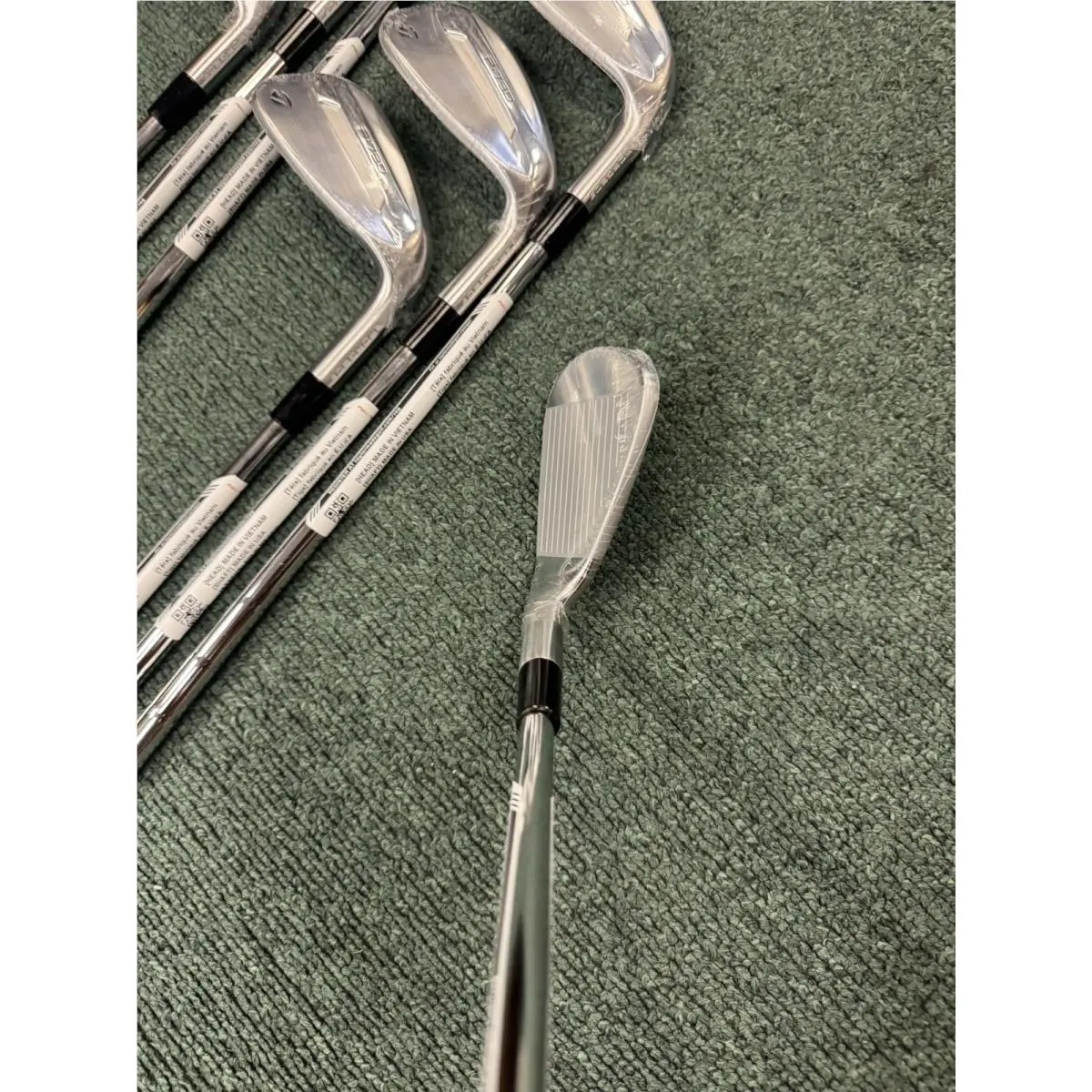 TaylorMade  - TaylorMade P790 - Silver 4