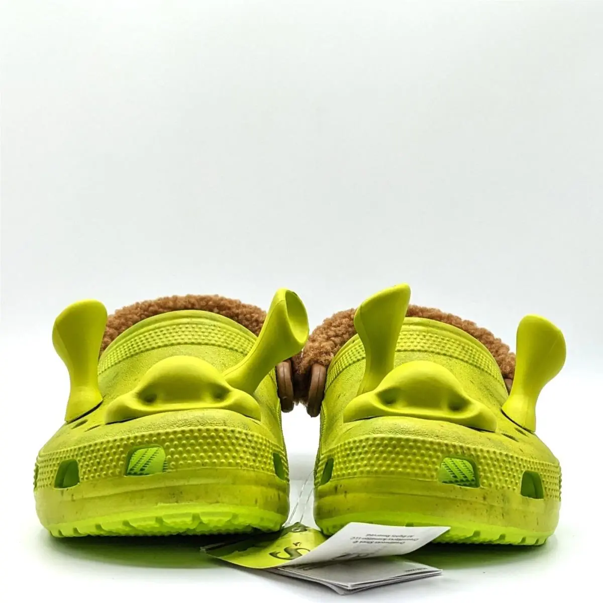Crocs shoes - crocs Classic DreamWorks Shrek Clog - 209373-3TX - Green 8