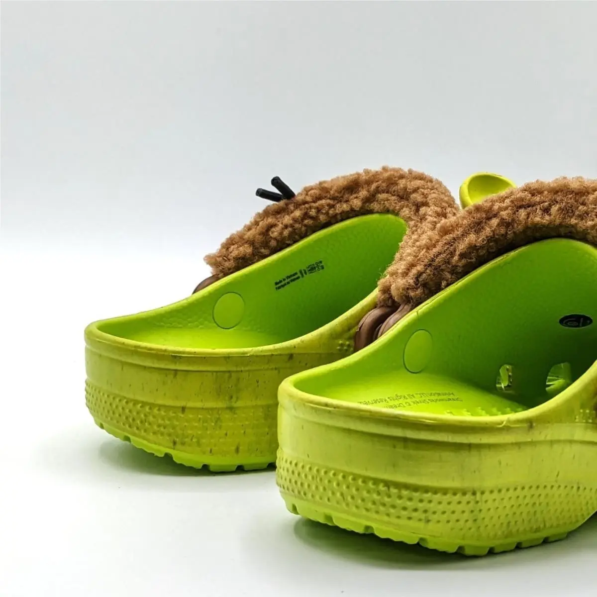 Crocs shoes - crocs Classic DreamWorks Shrek Clog - 209373-3TX - Green 14