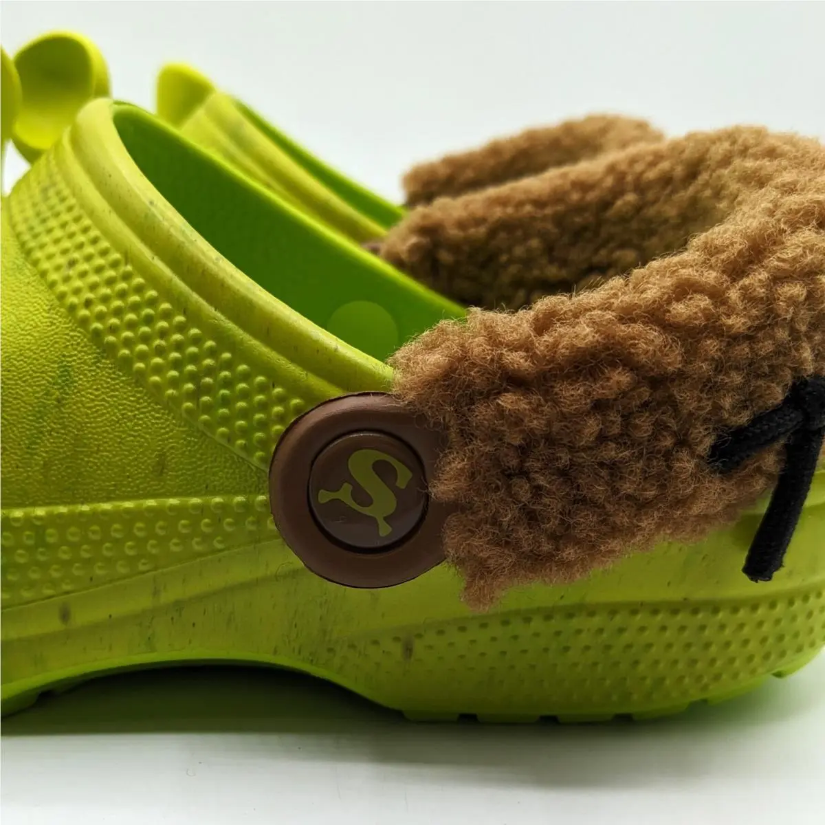 Crocs shoes - crocs Classic DreamWorks Shrek Clog - 209373-3TX - Green 5