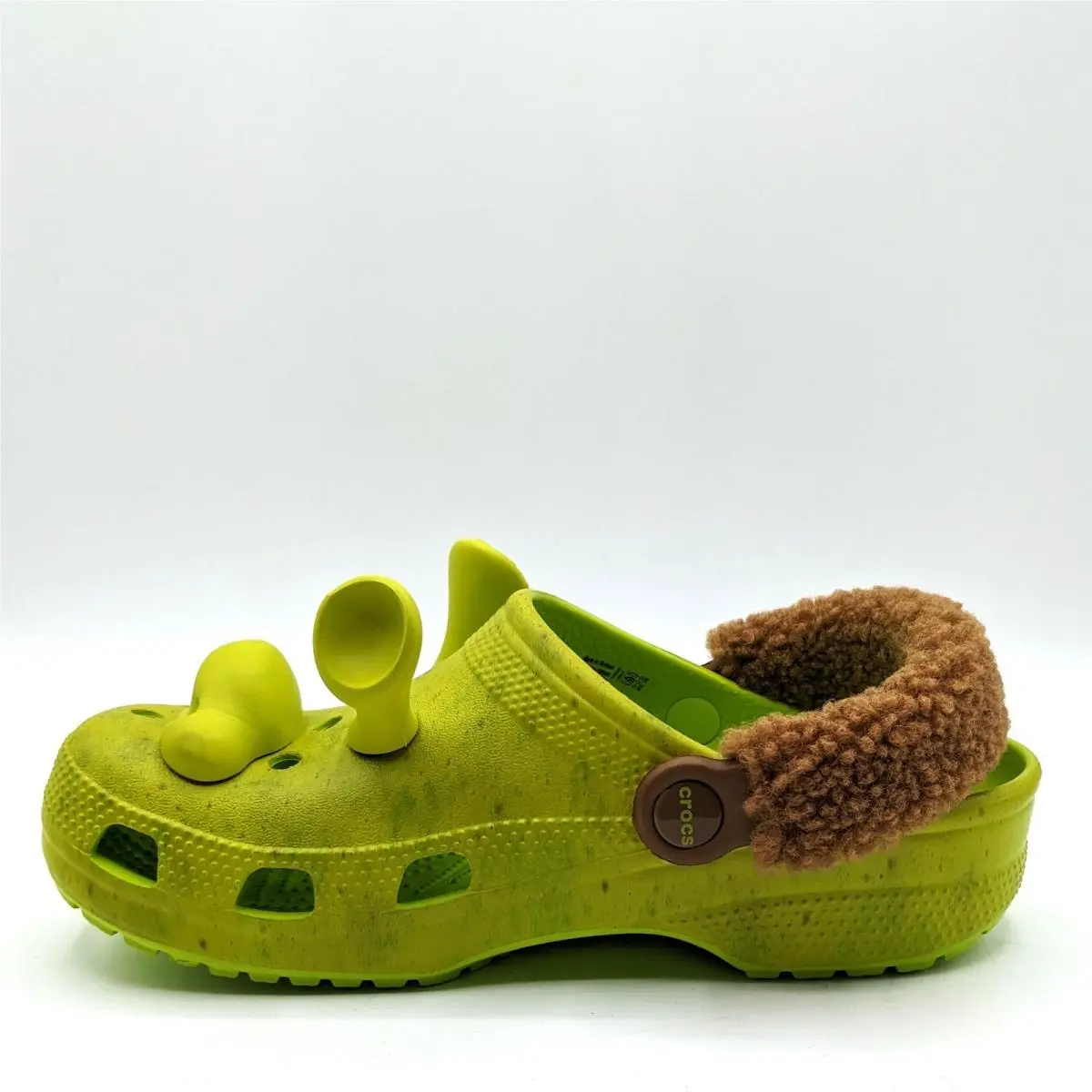 Crocs shoes - crocs Classic DreamWorks Shrek Clog - 209373-3TX - Green 6