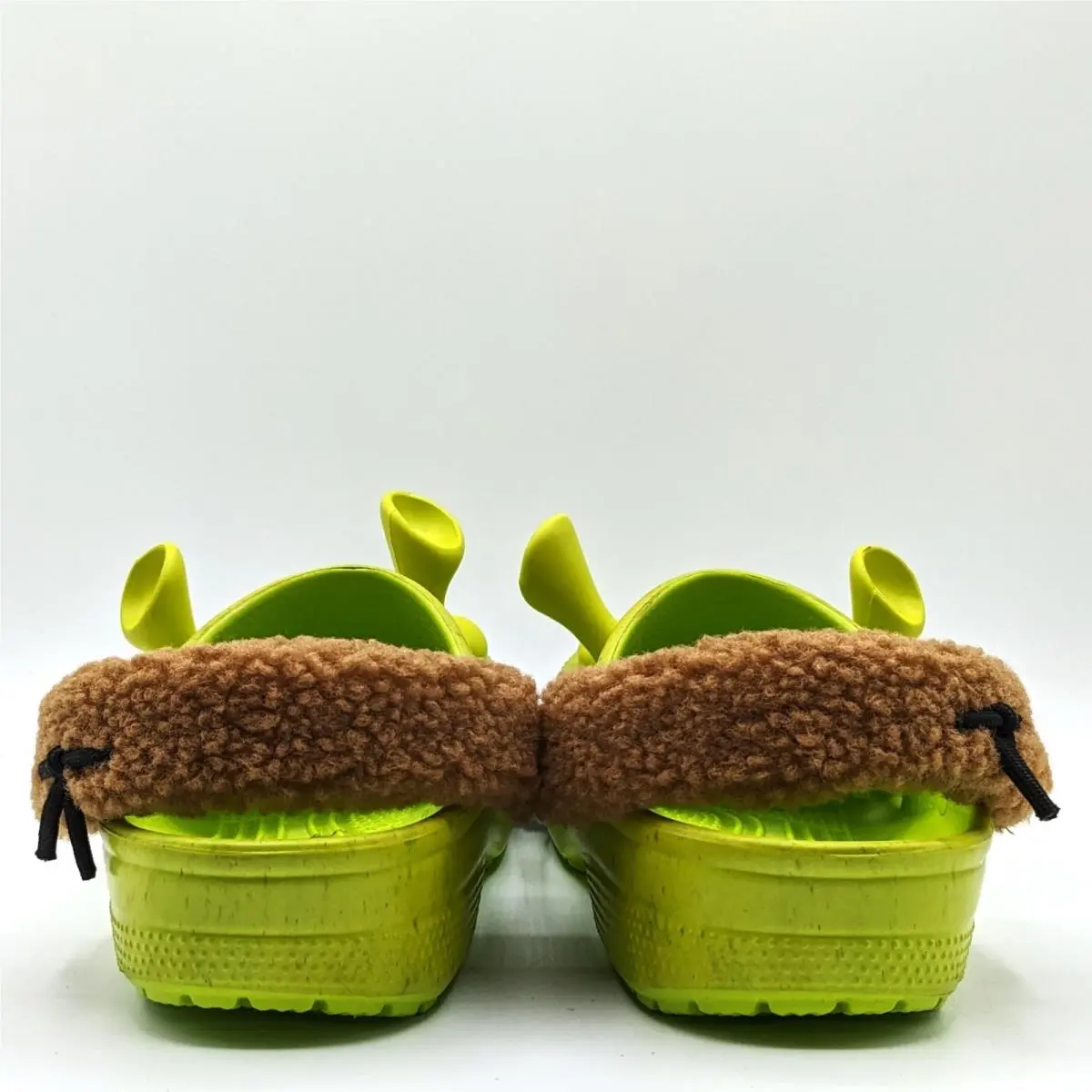 Crocs shoes - crocs Classic DreamWorks Shrek Clog - 209373-3TX - Green 36