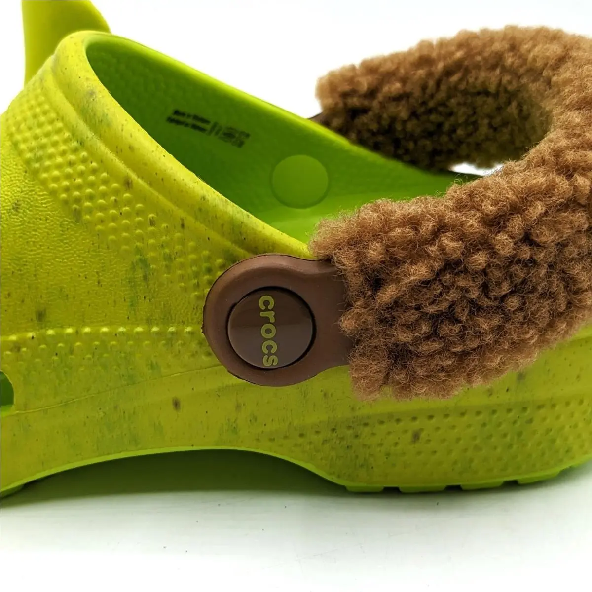 Crocs shoes - crocs Classic DreamWorks Shrek Clog - 209373-3TX - Green 28